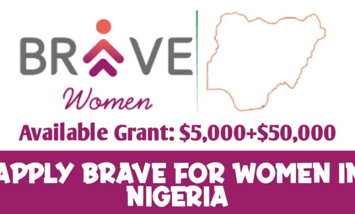 BRAVE Women Grant for Female Entrepreneurs, Lead Firms and Business Associations (Receive between $5000 – $50,000)