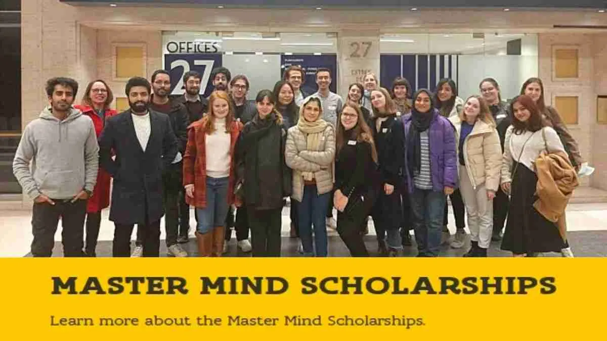 Study In Belgium: 2023 Government of Flanders Master Mind Scholarships for International Students