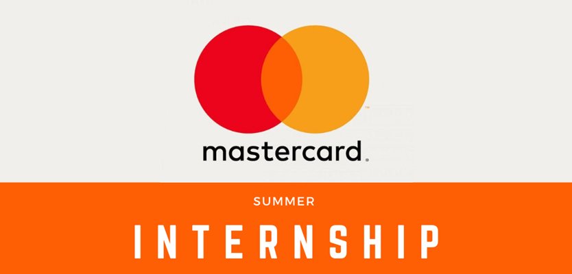 2023 Mastercard Summer Internship