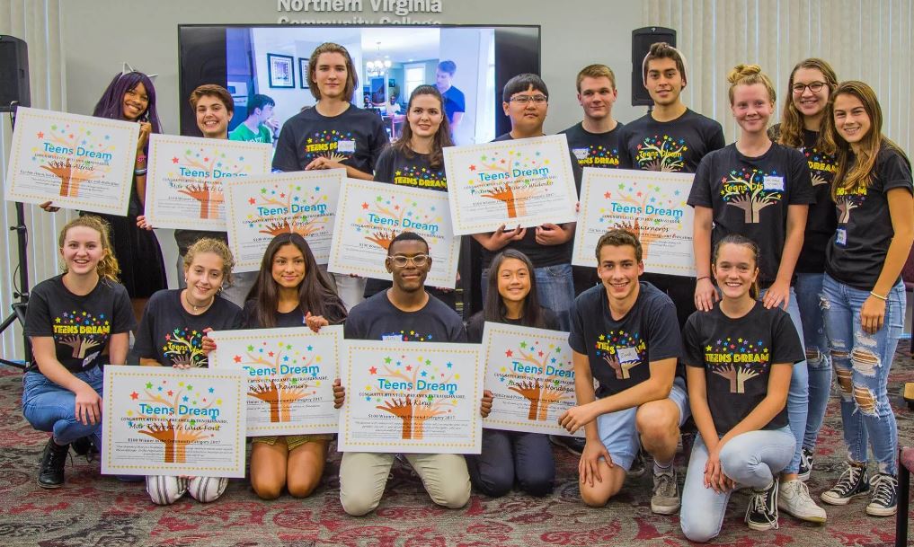 2022 Teens Dream Changemaker Video Challenge (up to $500)