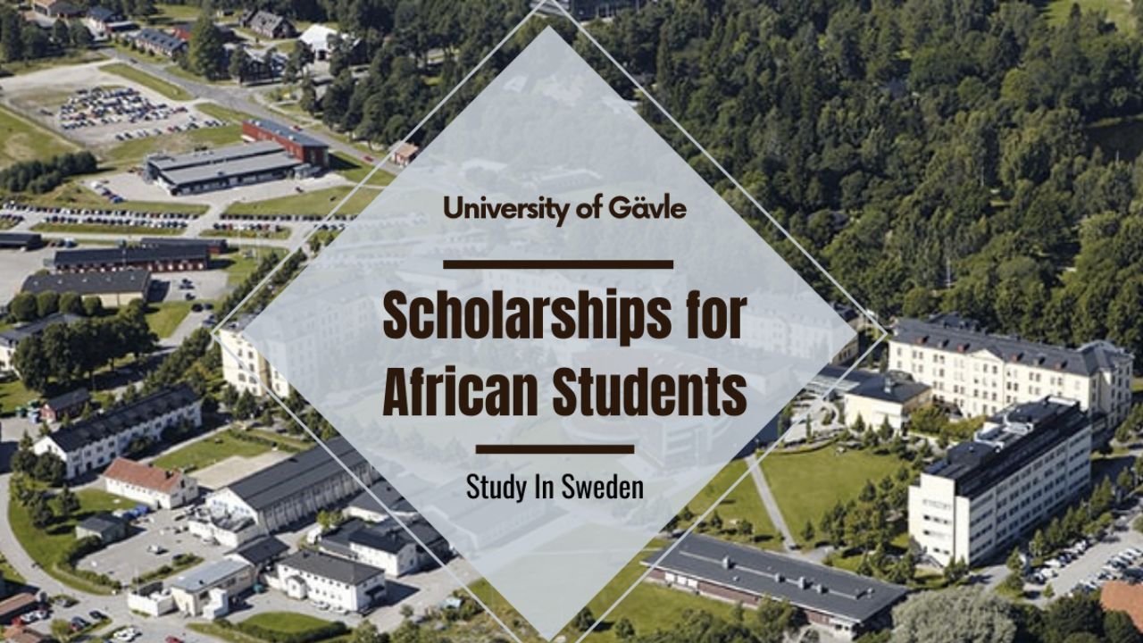 Study In Sweden: 2023 University of Gävle Iyabo Theresa Ogionwo Memorial Foundation Scholarship for African Students