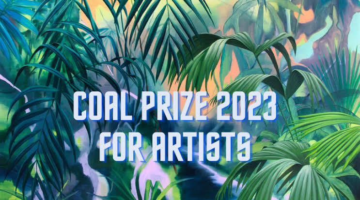 2023 COAL Prize for Artists | Win 12,000 Euros
