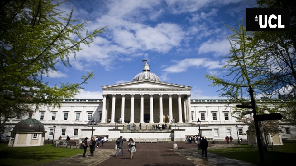 Study In UK: 2023 University College London (UCL) Global Masters Scholarship