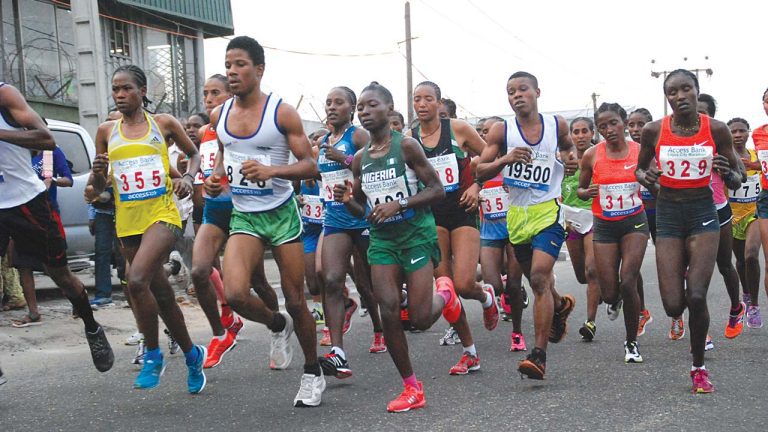 Fun Marathon: 2023 Access Bank Marathon (7 Million Naira for Grab)