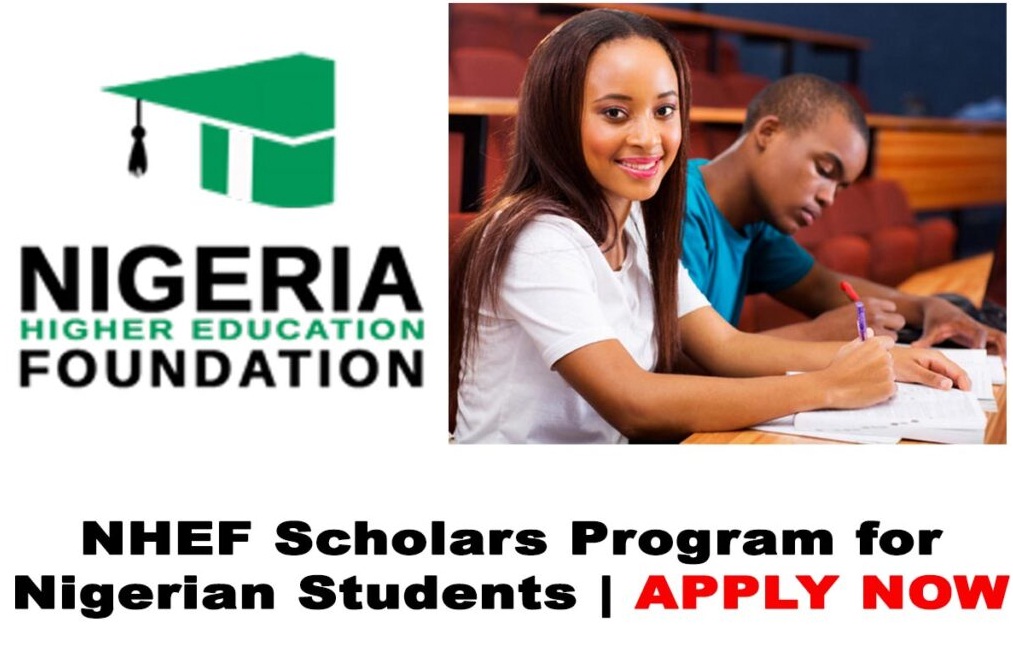 nhef annual scholarship essay competition