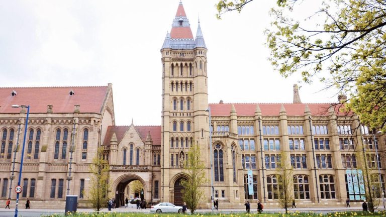 Study In UK: 2023 University of Manchester Engineering the Future Scholarships for African Students