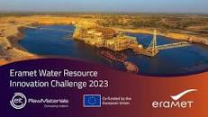 Eramet Water Resource Innovation Challenge 2023 for impact start-ups
