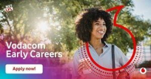 2024 Vodacom Early Careers Program for Young Africans