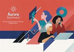 The Aurora Tech Award 2024 for women tech founders ($USD 60,000 Prize)