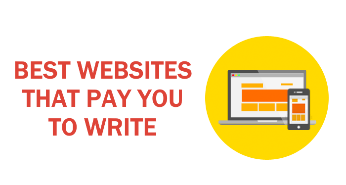 9 websites that pays you $350 to $1000 to write