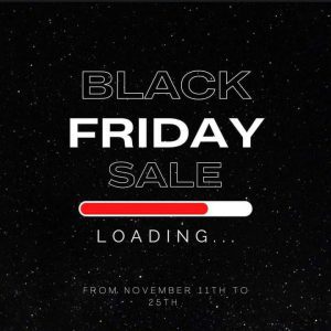 Offering you our Black Friday Discount on Ads