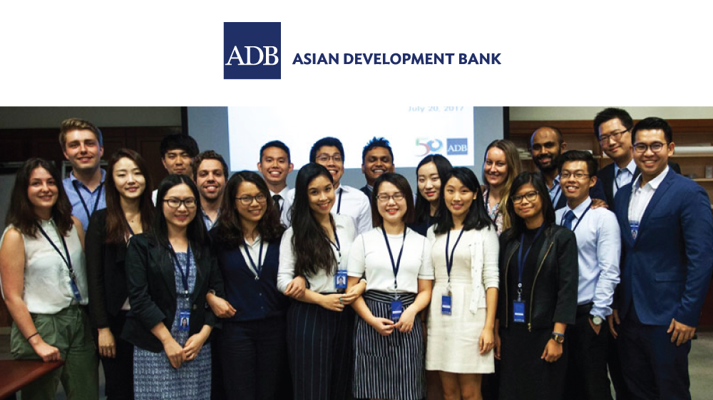 Asian Development Bank Fully Funded Internship 2024 - Latest ...