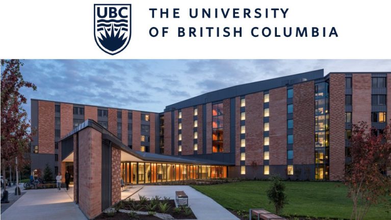 Study in Canada: 2025 MasterCard Scholarship at the University Of British Columbia (UBC)